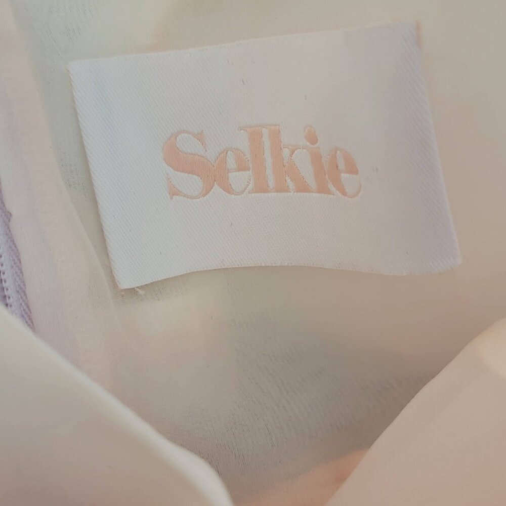 Selkie Peach Skin French Puff XS - Picture 11 of 11